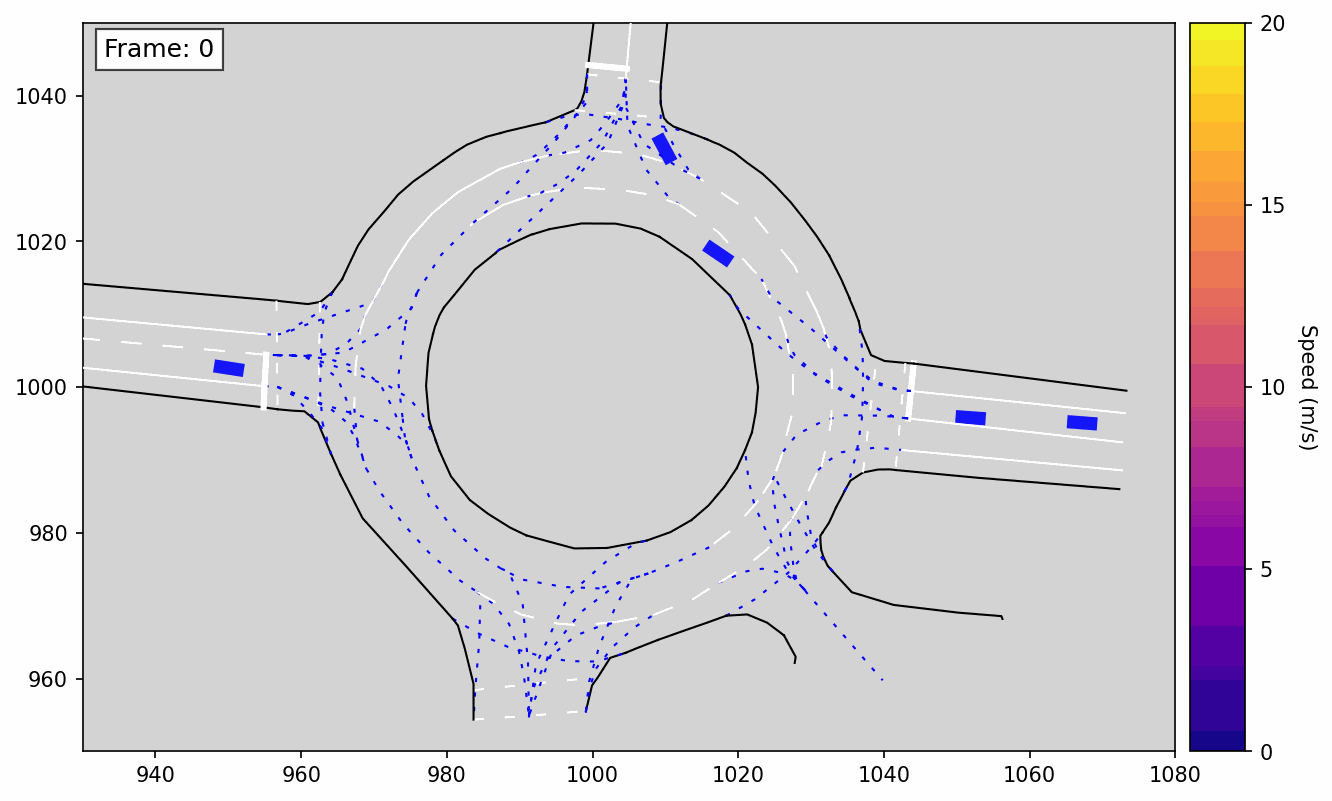 CDPT DR_CHN_Roundabout_LN GIF